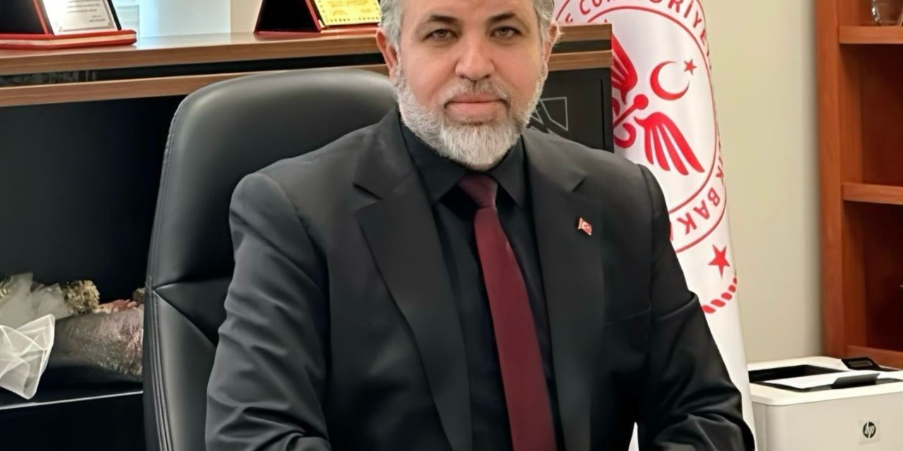 14 Mart Tıp Bayramı’nda İl Sağlık Müdürü Dr. Hüseyin Sarıkaya’dan veda mesajı