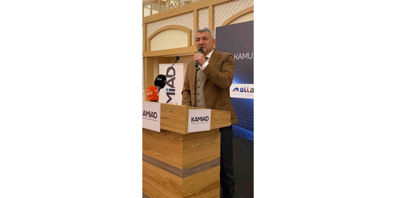 KAMİAD’dan Ankara’da iftar programı