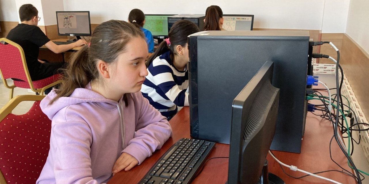 Medicana International Ankara Hastanesi’nden özel çocuklara destek: Bilişim Atölyesi kuruldu