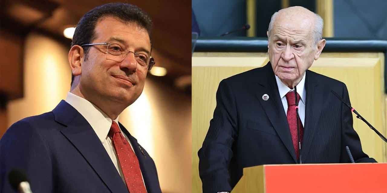 Bahçeli: "Hiç kimse dokunulamaz, ulaşılamaz, erişilemez ve hesap sorulamaz değildir"