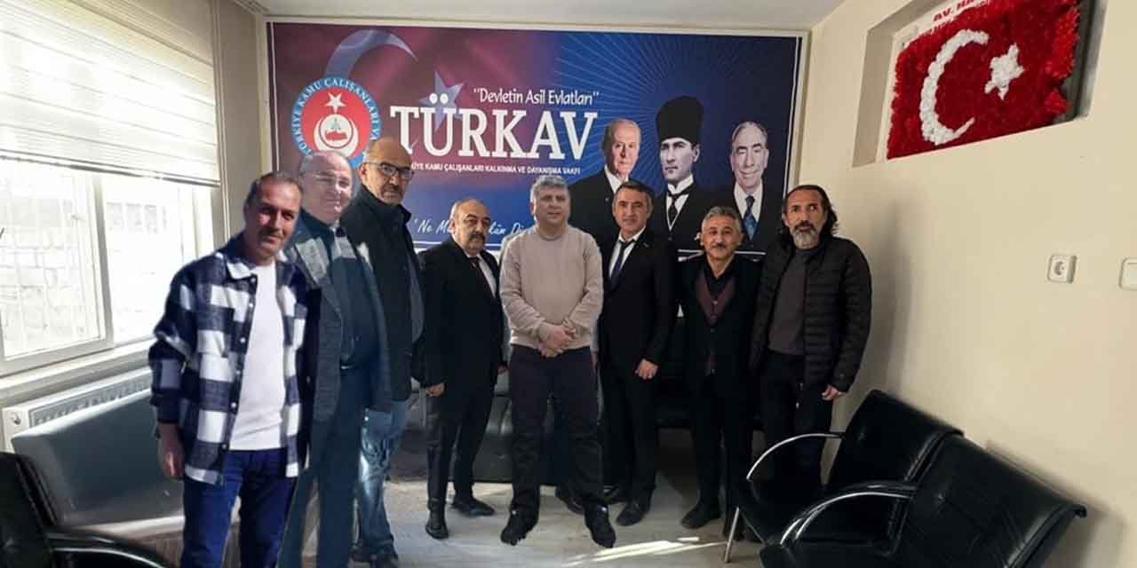 TÜRKAV, ihtiyaç sahiplerinin yanında