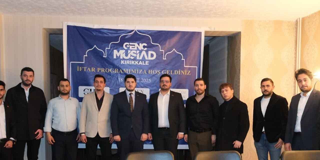 Genç MÜSİAD, Ramazan’ın bereketini paylaştı