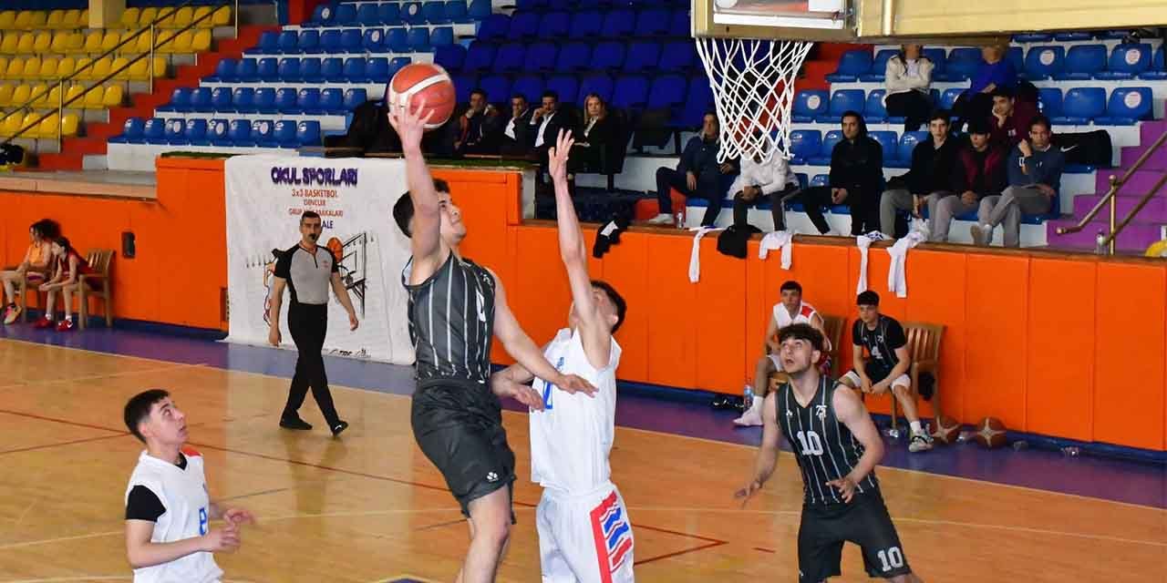 Potanın yıldızları şampiyonluk için yarıştı