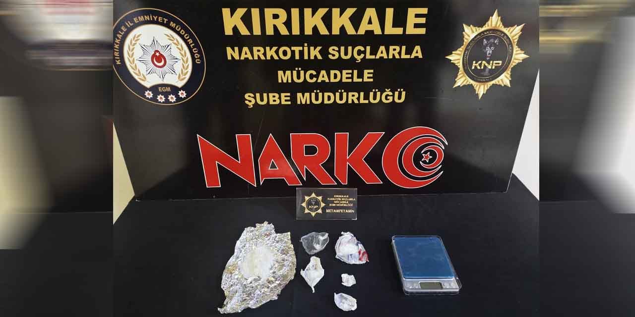 Uyuşturucu ticaretine operasyon!