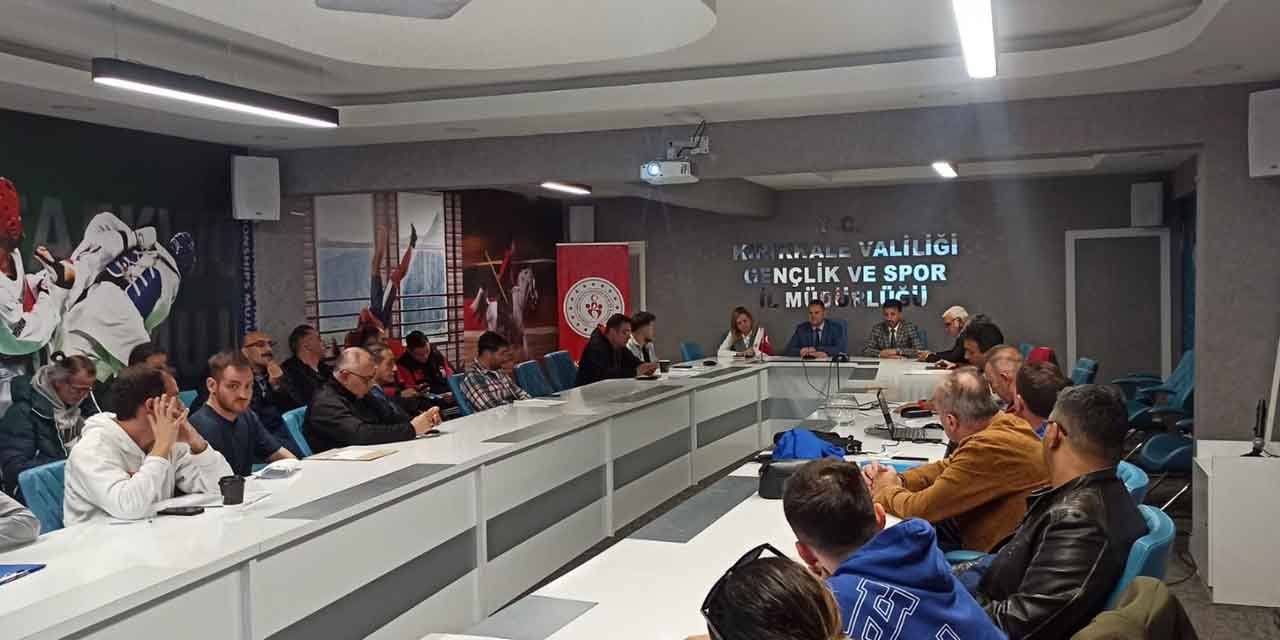 Gençler potada yarışıyor