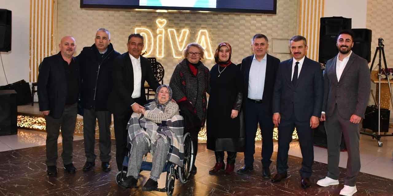 Özel öğrenciler iftarda buluştu