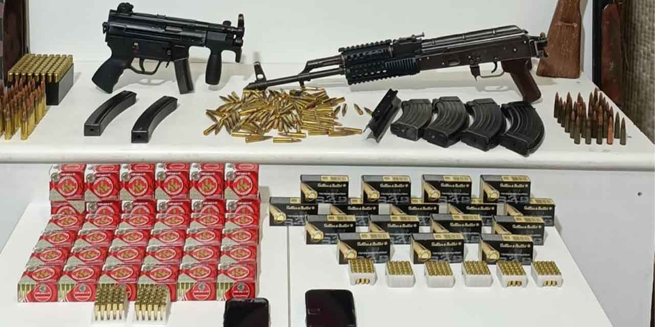 Kırıkkale'de yasa dışı silah ticareti operasyonu
