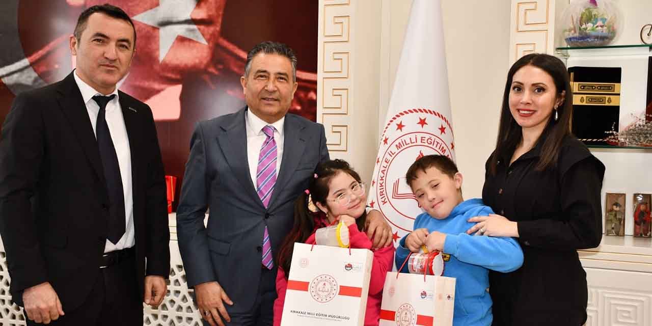 Müdür Güney’e en özel ziyaret