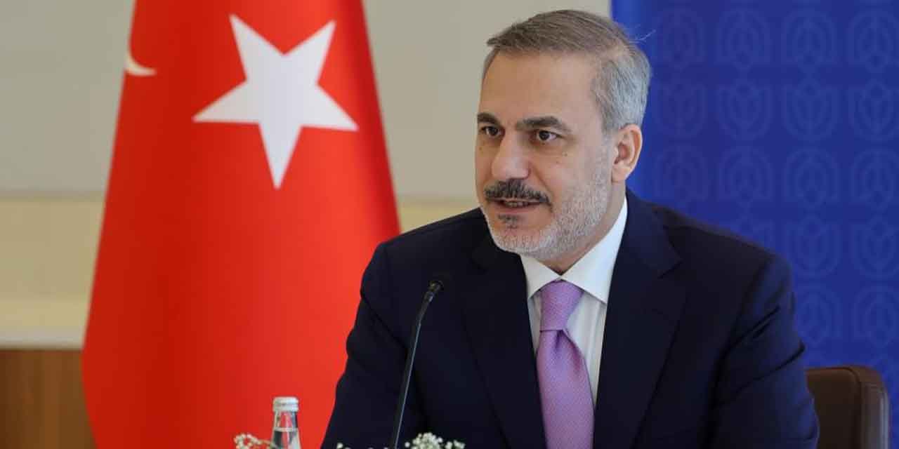 Bakan Fidan, Mısır’da İİT Bakanlar Komitesi Toplantısı’na katılacak