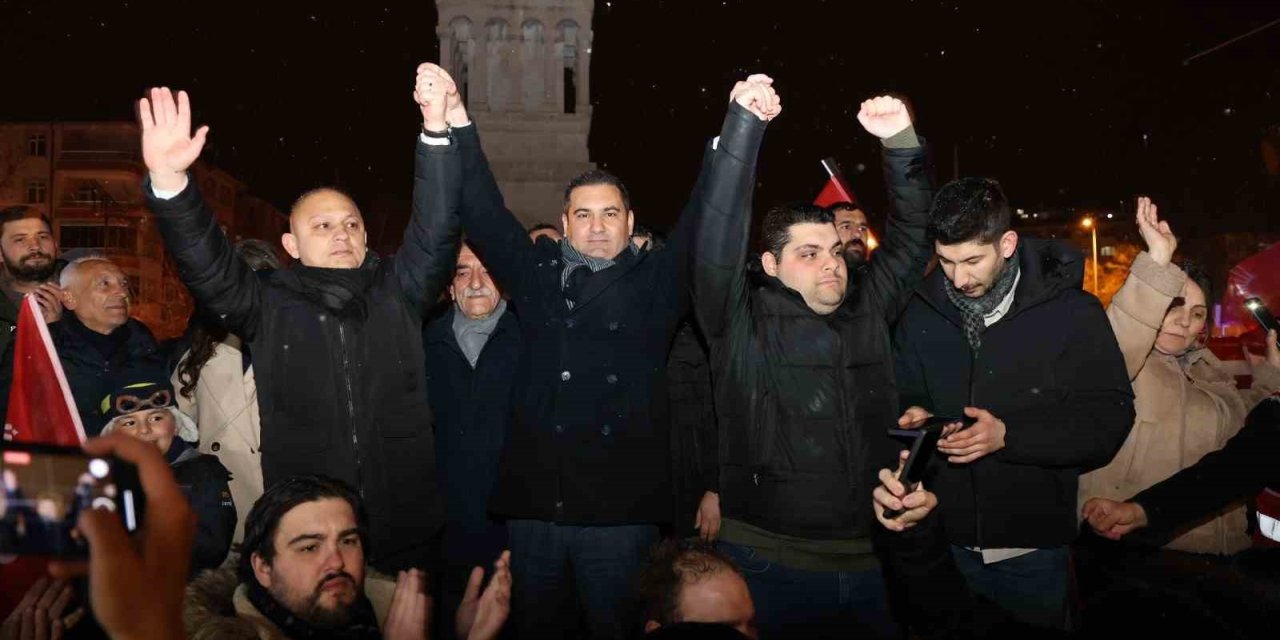 Kırıkkale Belediye Başkanı Önal: "Adaletsizliğe geçit vermeyeceğiz"