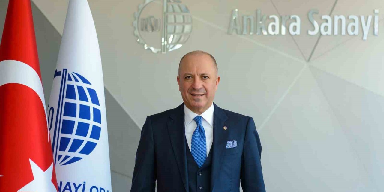 ASO Başkanı Ardıç: "Sürdürülebilir geleceğin vazgeçilmezi su"