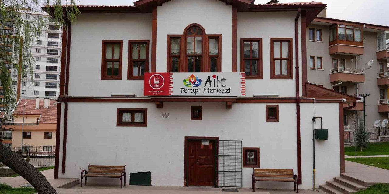 Karargahtepe Aile Terapi Merkezi hizmete açıldı