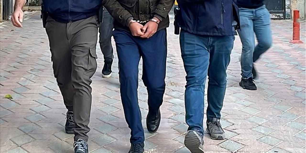 Aranan 17 şüpheli Kırıkkale’de yakalandı!