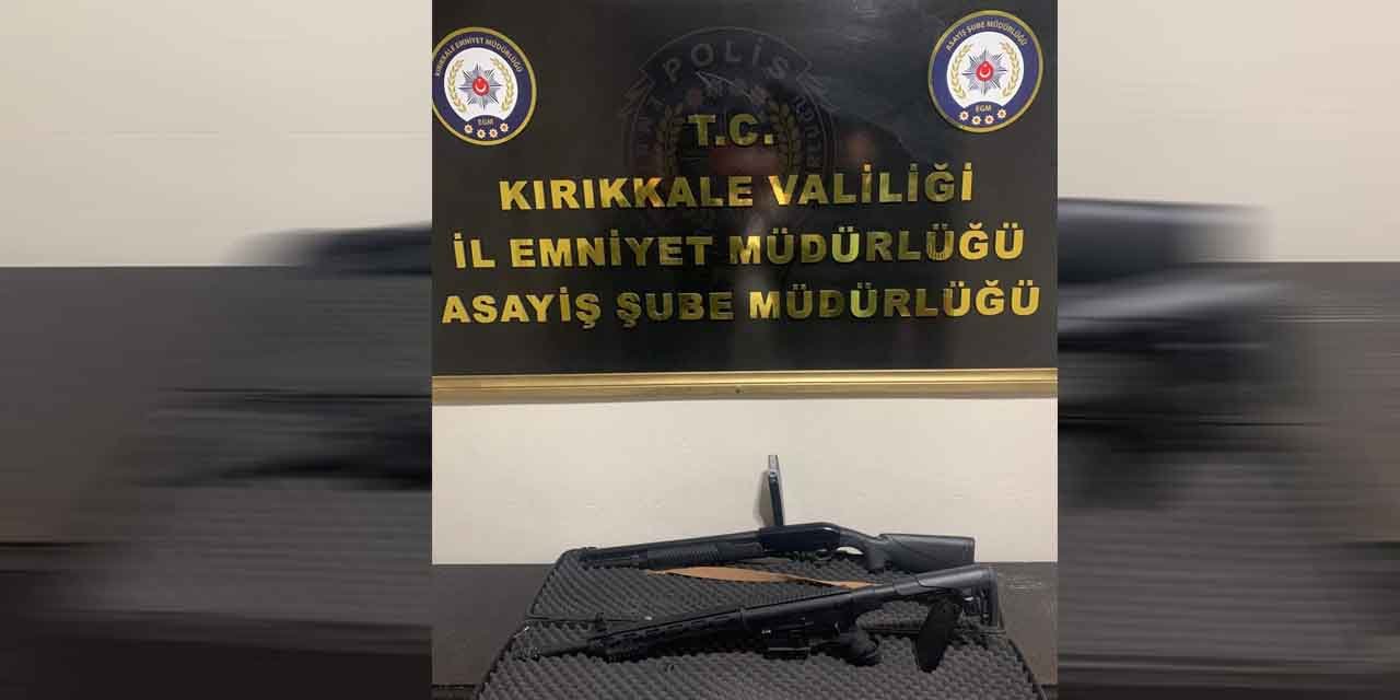 Silahlı yaralama olayında şüpheli yakalandı