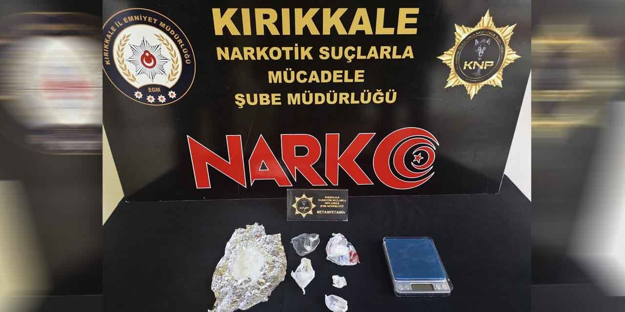 Kırıkkale’de suçlulara geçit yok!