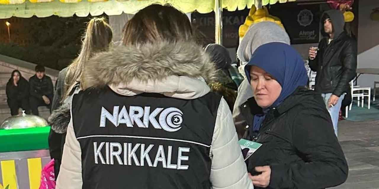 Polisler ‘UYUMA’ uygulamasını tanıttı