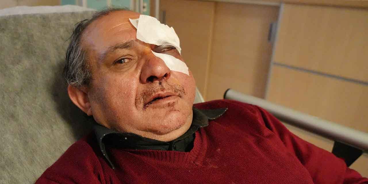 Kırıkkale’de doktor darp edildi!