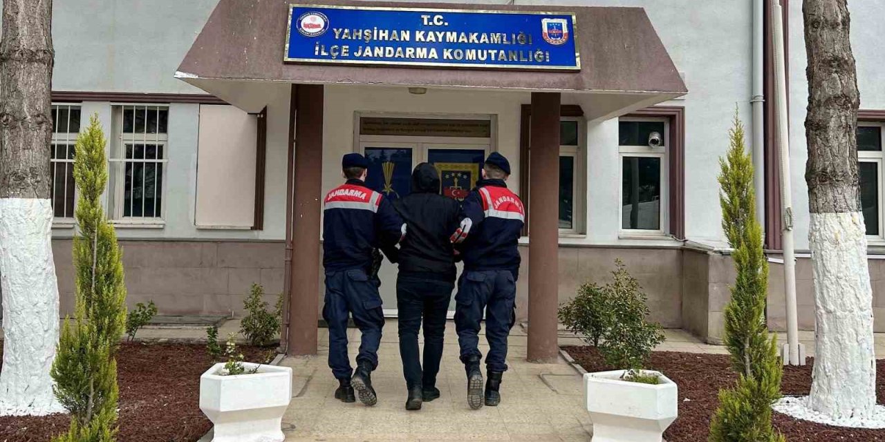Kırıkkale’de aranan iki hükümlü yakalandı