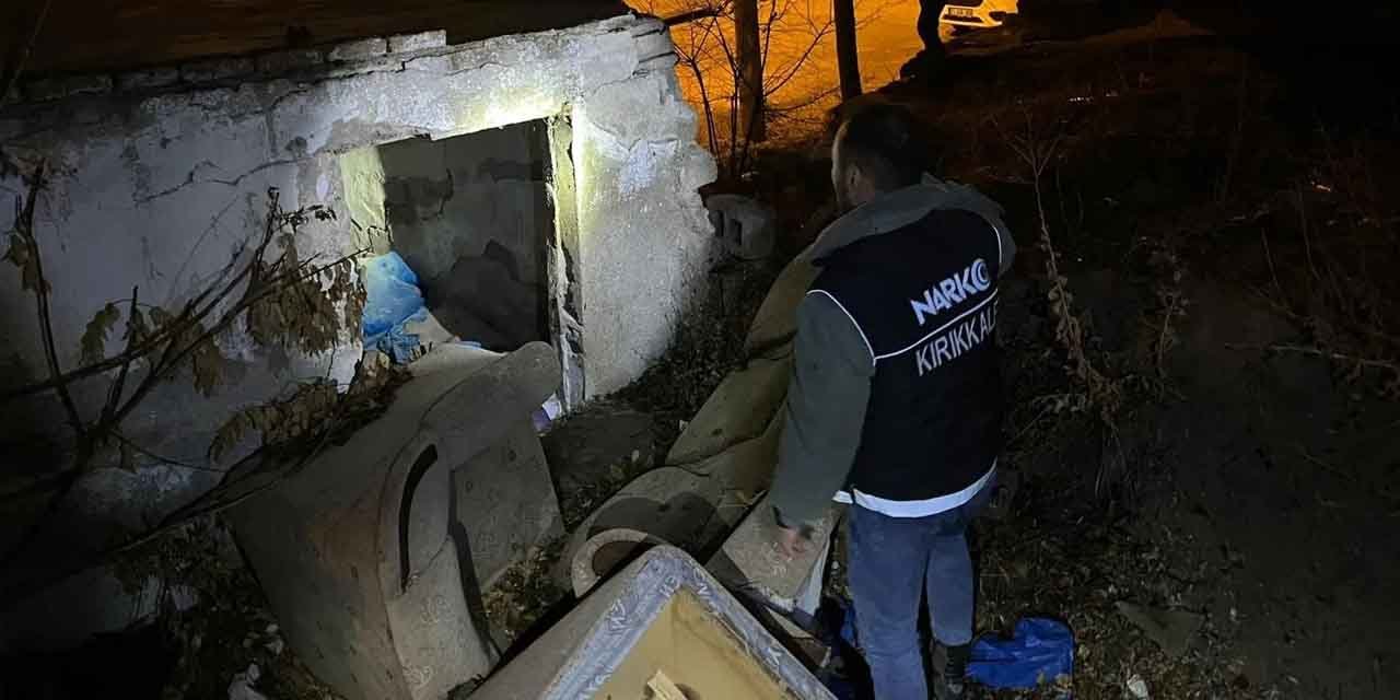 Kırıkkale’de metruk binalar denetim altında