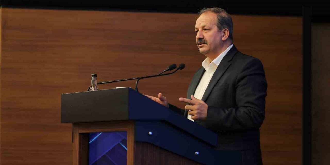 Sağlık-Sen Genel Başkanı Doğan: "Her türlü şiddetin karşısındayız"