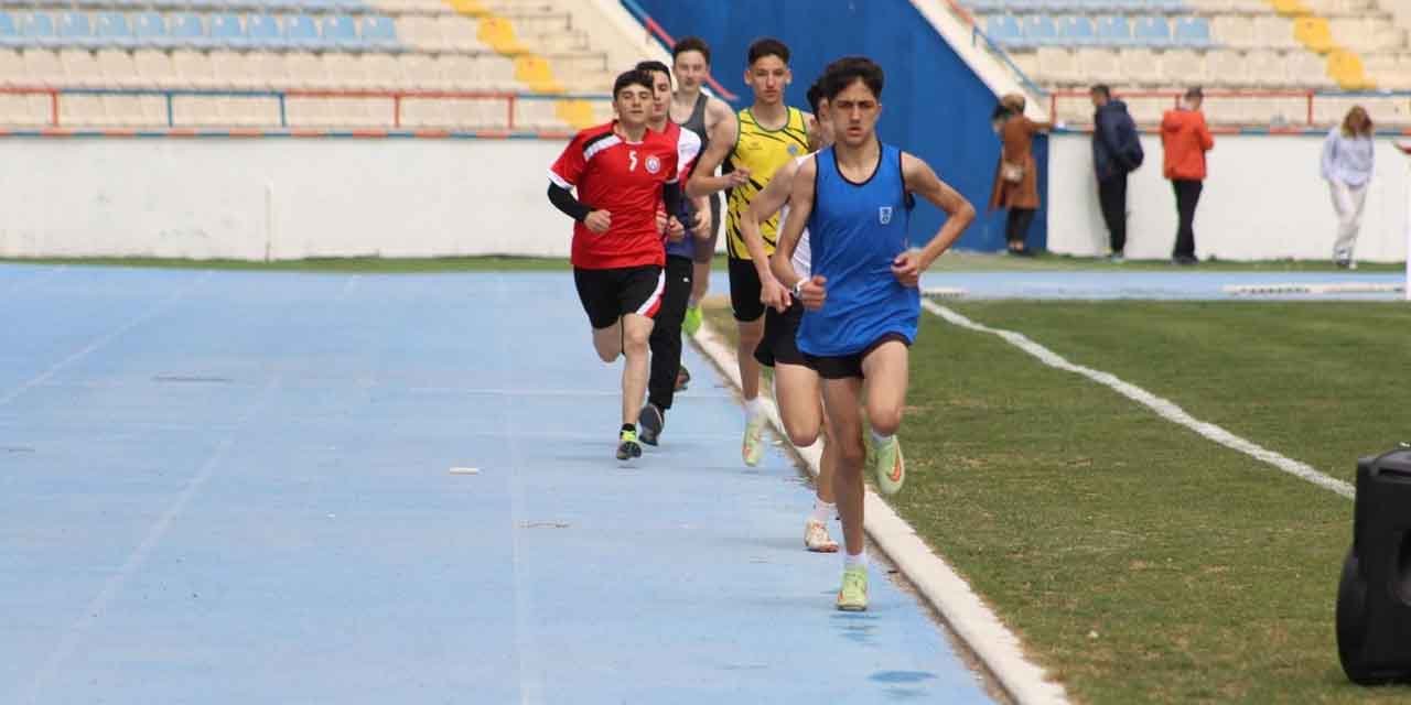 Atletizm müsabakaları tamamlandı