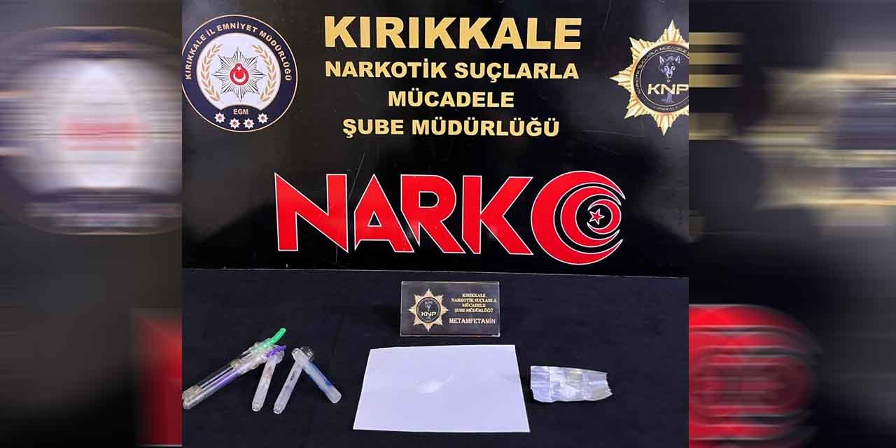 Kırıkkale’de sokak satıcılarına darbe!