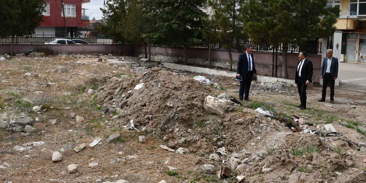 Güvenli eğitim alanları oluşturuluyor