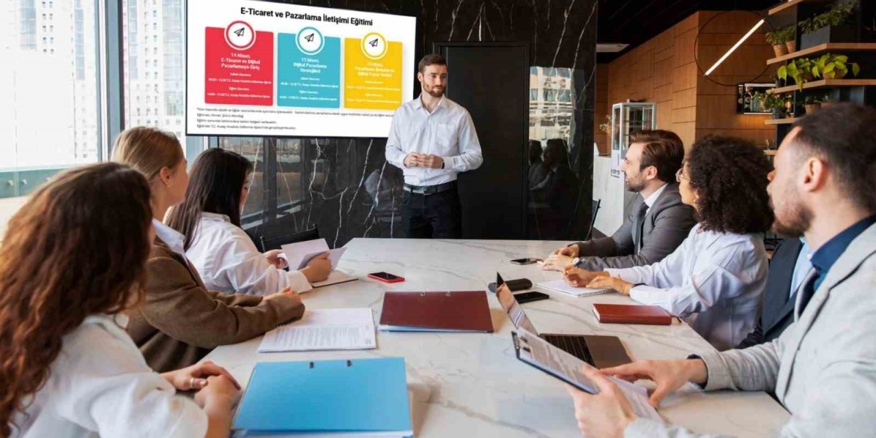 Kastamonu’da KOBİ’ler eğitim kampına giriyor