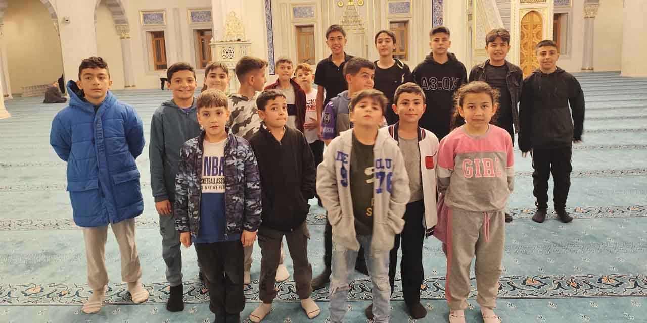 Sınav bitiş haftasında iftarda buluştular