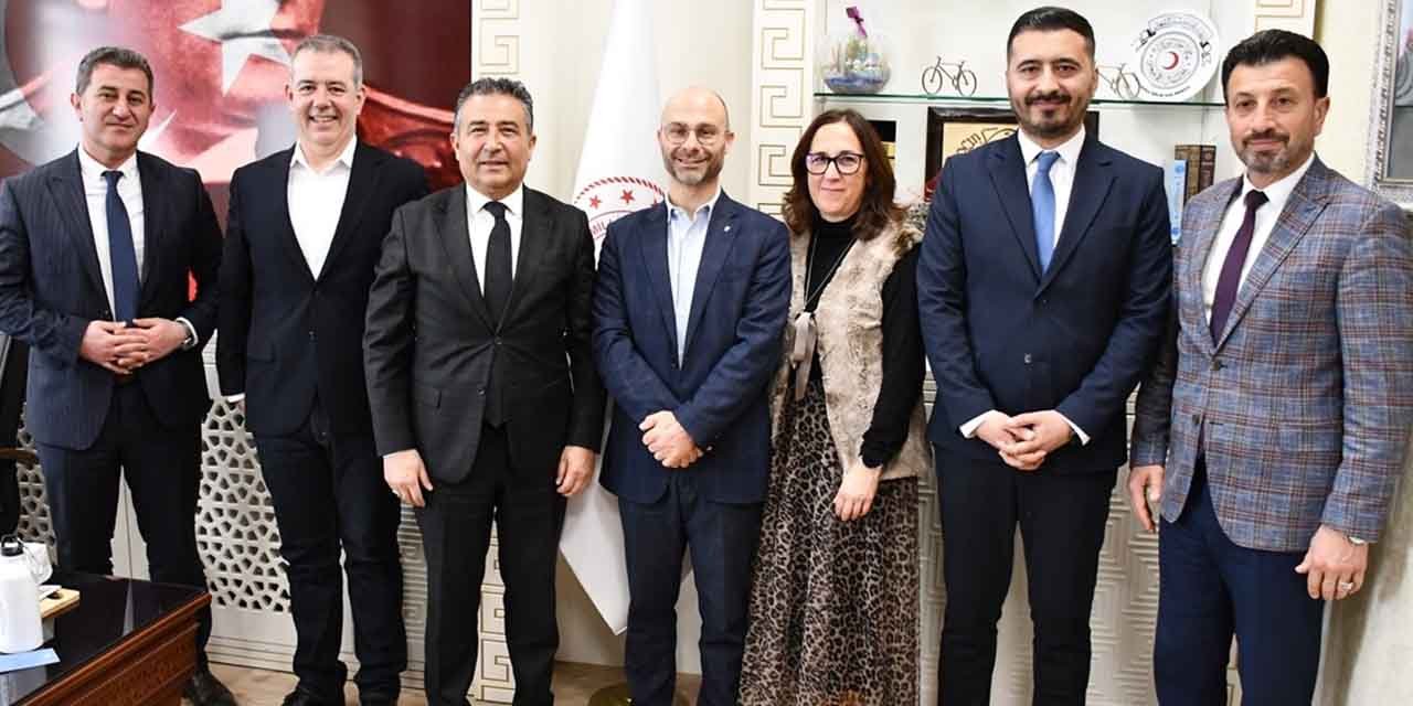 Portekiz ve Kırıkkale arasında eğitim işbirliği