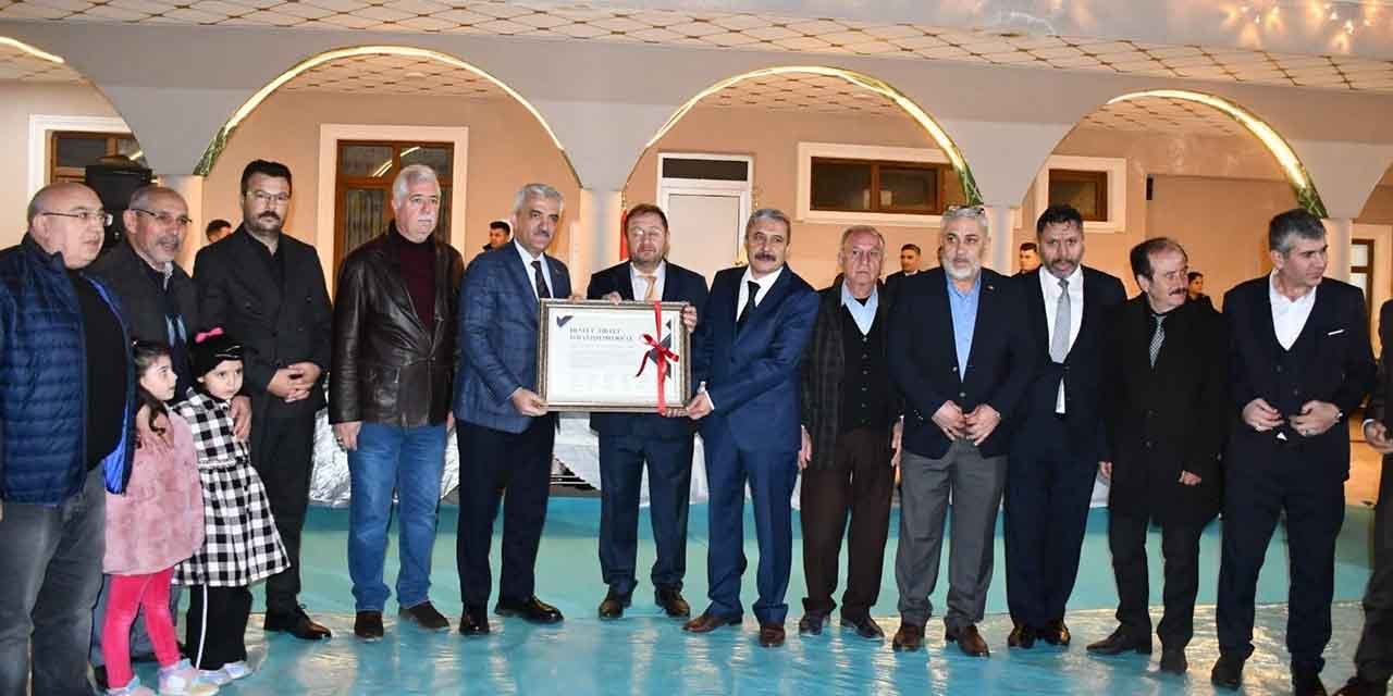 Oğuz Boyu Derneği, Külliyede iftarda buluştu