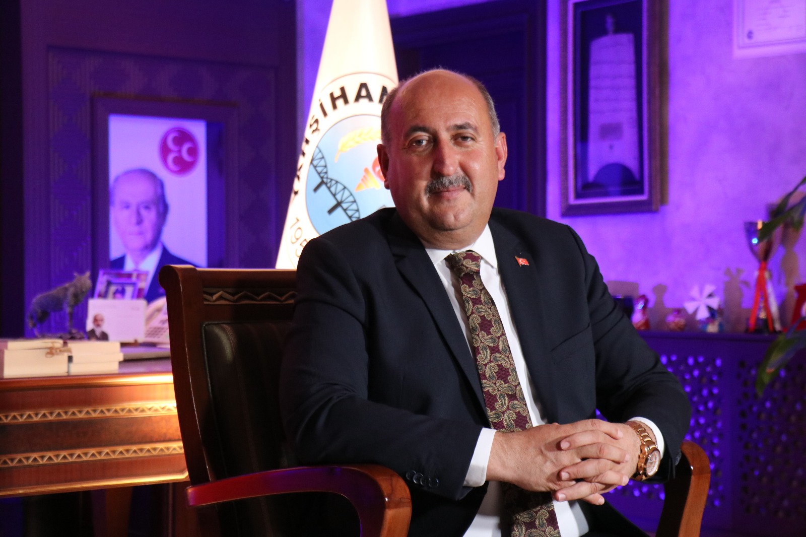 YAHŞİHAN’A KAZANDIRMAYA DEVAM EDECEĞİZ