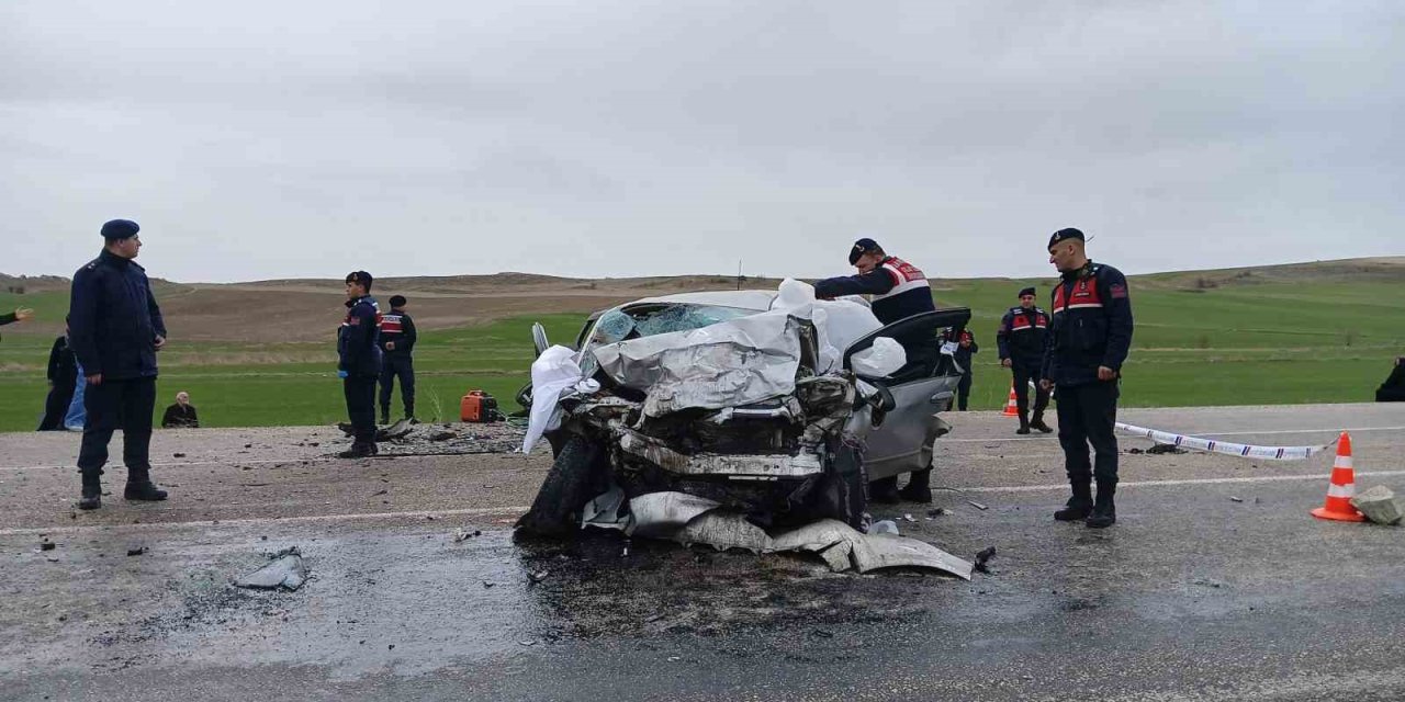 Ankara’da trafik kazasındaki ölü sayısı 6’ya yükseldi