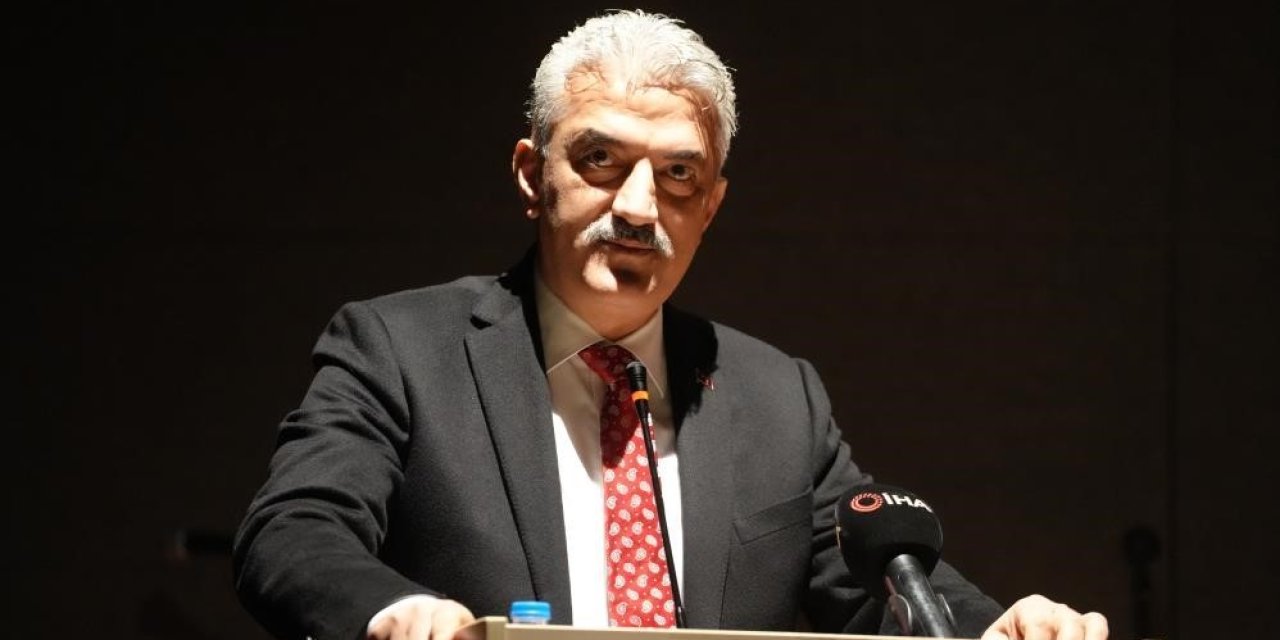 Makas: “Bayramlar kardeşliktir”