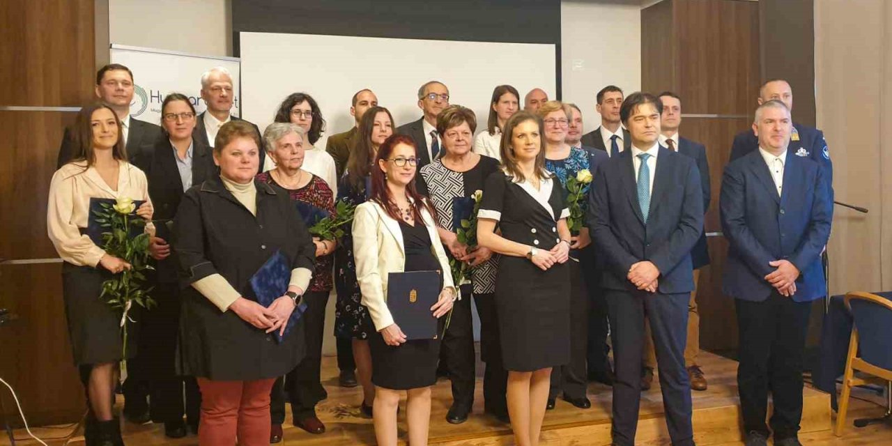 Meteoroloji alanında ortak hafıza için TİKA’dan Macaristan’da anlamlı etkinlik