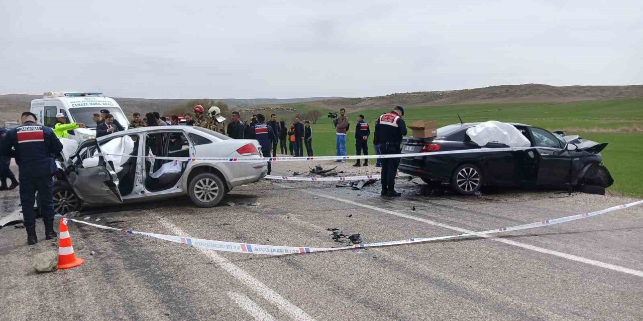 Ankara’daki kazada hayatını kaybedenlerin kimlikleri belli oldu