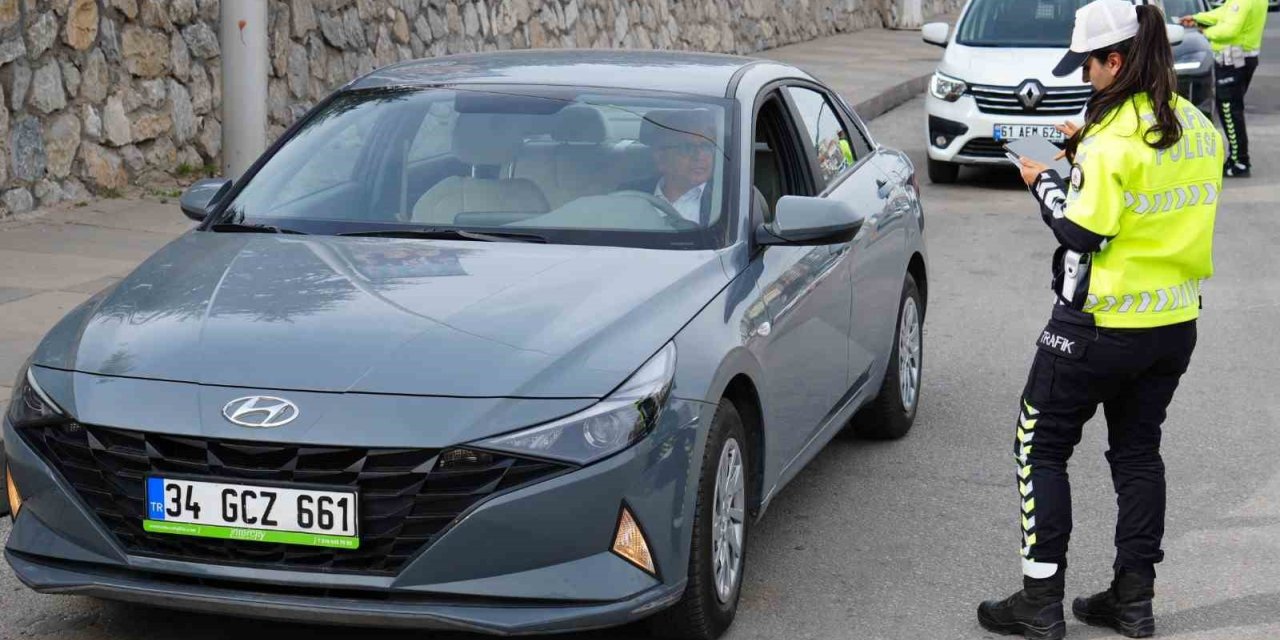 Bayram boyunca EDS ve radarlar devrede olacak