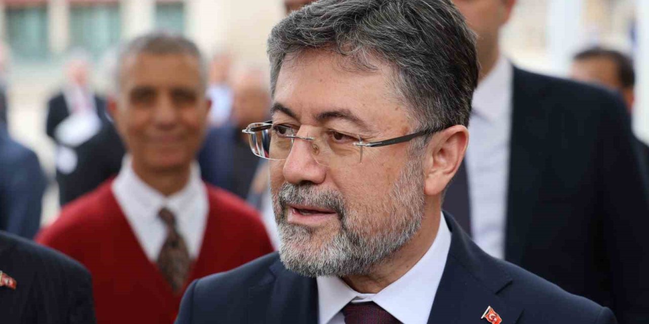 Bakan Yumaklı: "Tarımsal hasılada Avrupa’da 1. dünyanın ise ilk 10 ülke arasındayız"