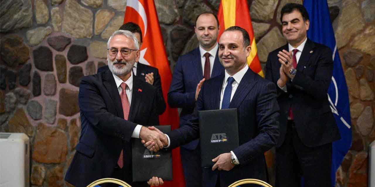MKE ve Makedonya anlaştı