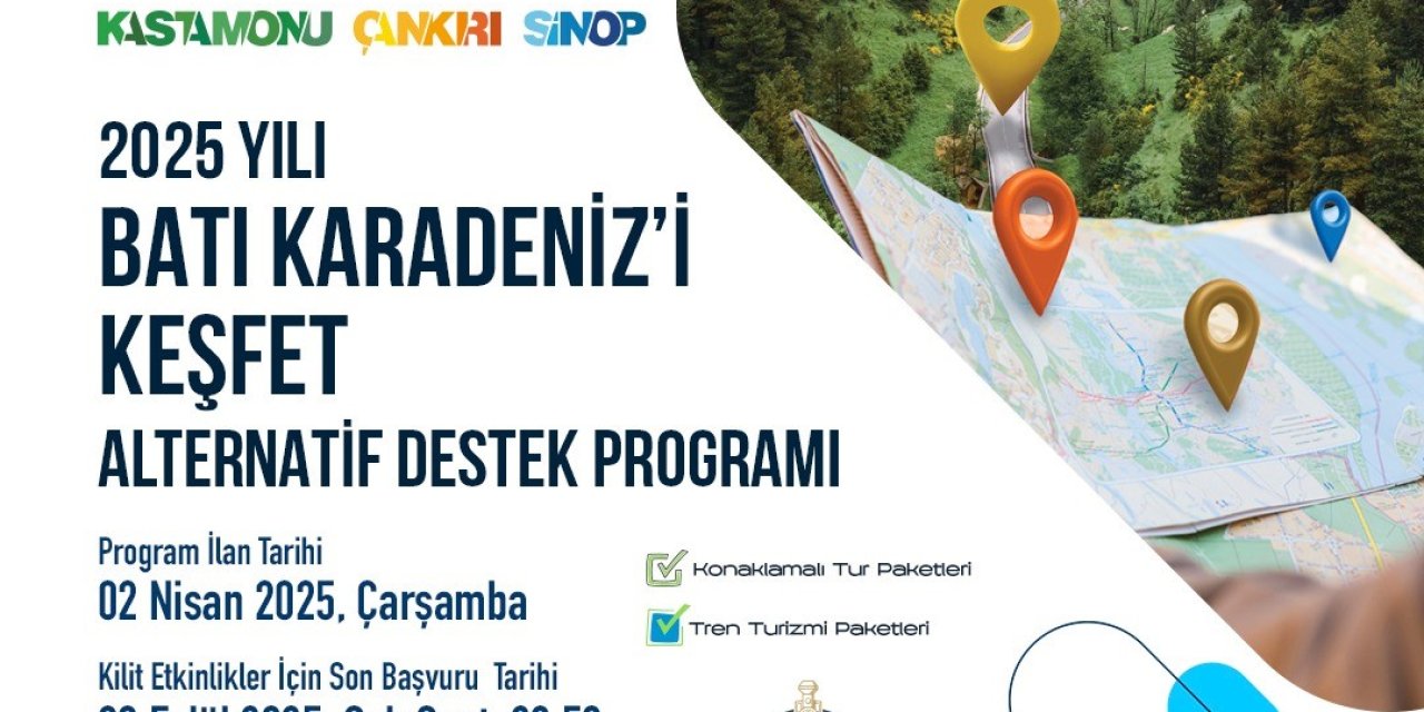 KUZKA’dan turizm sektörü için yeni destek programı