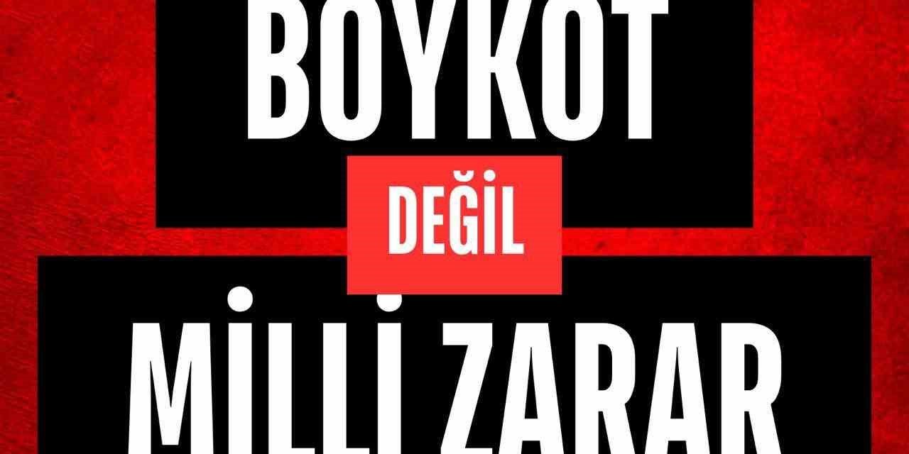 RTÜK Başkanı Şahin ekonomik boykotu destekleyen kanalları uyardı: "Gereği yapılacak"