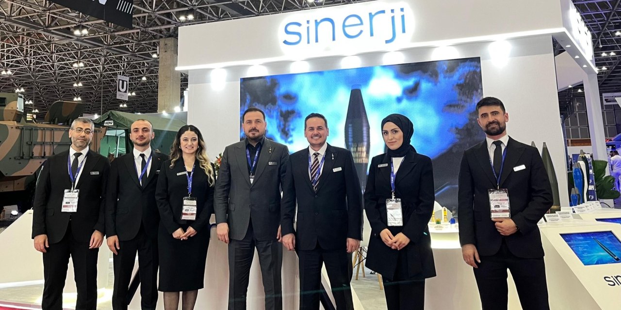 Sinerji Savunma Brezilya'da