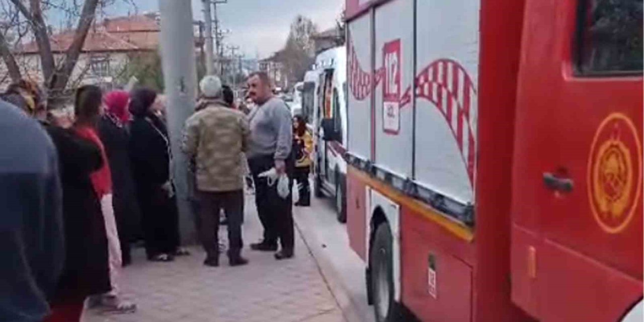 Kırıkkale’de yaşlı kadın evinde ölü bulundu