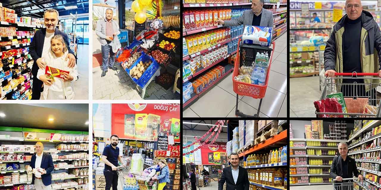 Pehlivanlı: “Esnafımızın daima yanındayız”