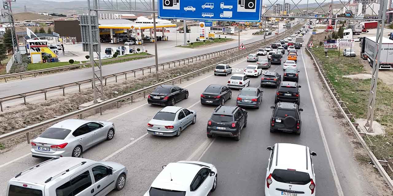 6 günde 57 kişi hayatını kaybetti