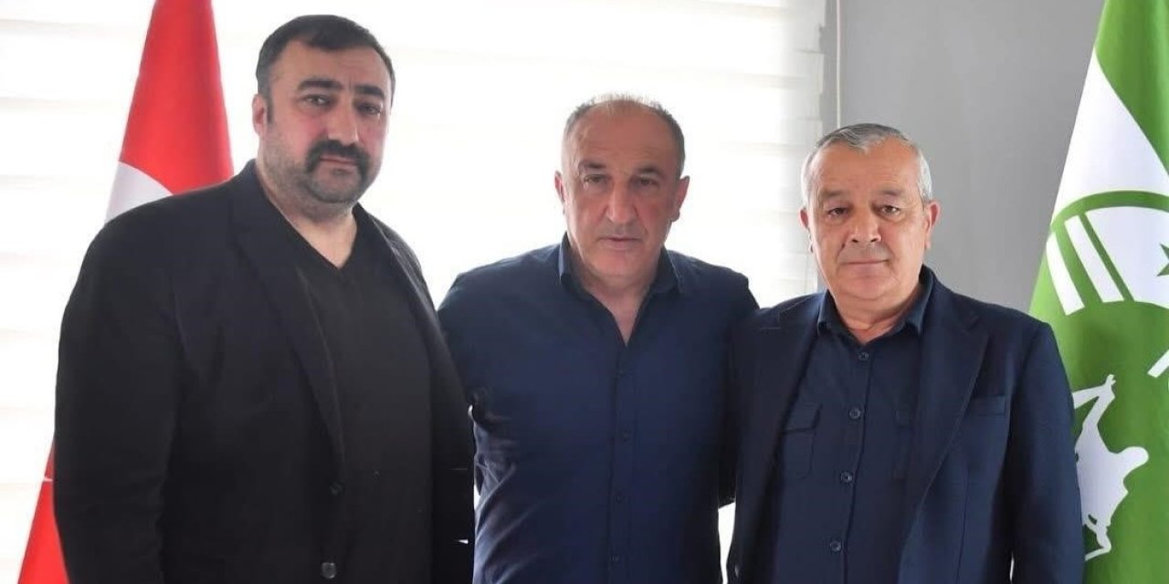 Kırşehir FK’da teknik direktör değişti