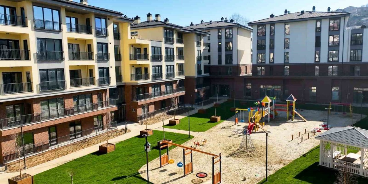 Beykoz’da Emlak Konut ile örnek dönüşüm