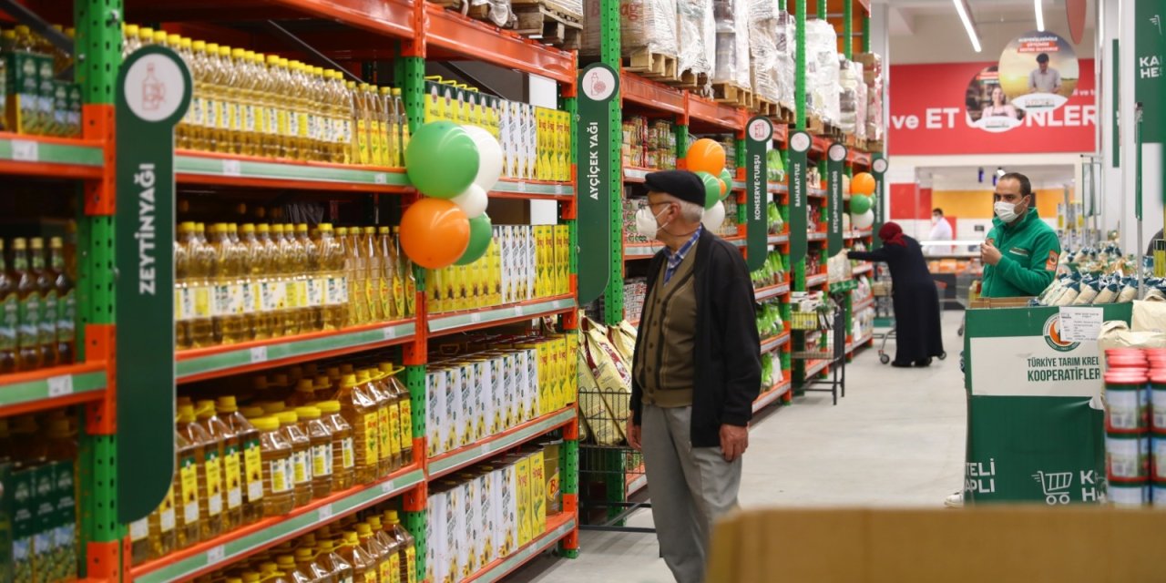 Kırıkkale’de şubesi var: Dev marketten dev kampanya