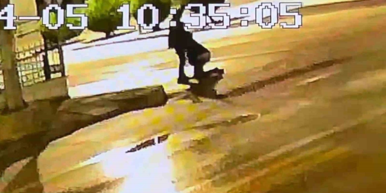 Sahte alkolden sokak ortasında hayatını kaybetti