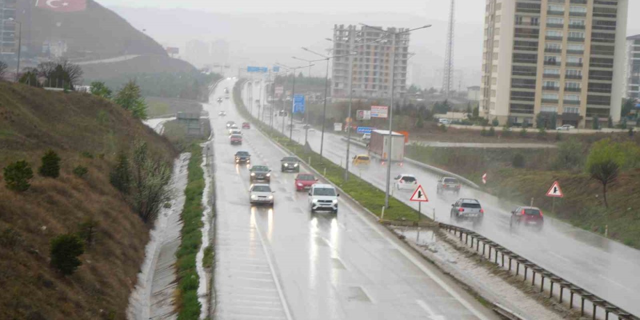 Kırıkkale'den geçecek sürücülere uyarı!